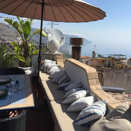 Casa Arico & Shatulle Bed & Breakfast *