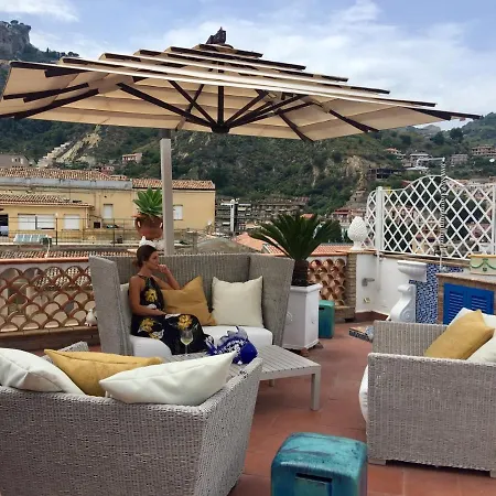Bed & Breakfast Casa Arico & Shatulle *