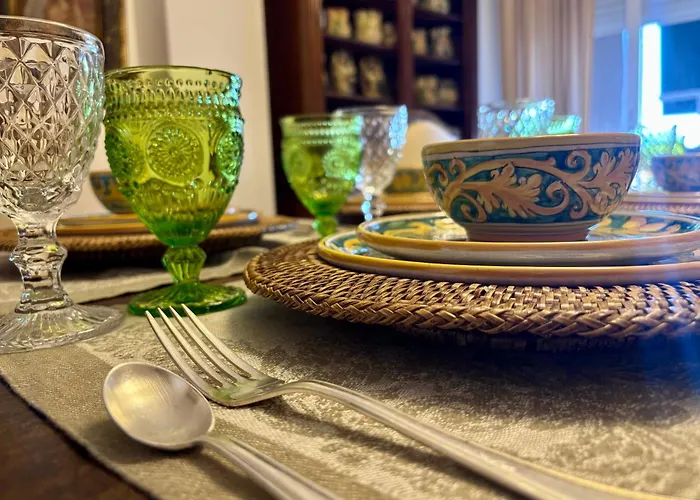 Casa Aricò&shatulle Alojamento de Acomodação e Pequeno-almoço 4*