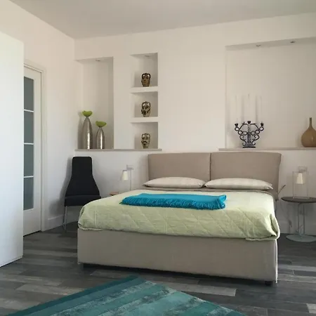 Oda ve Kahvaltı Casa Arico & Shatulle