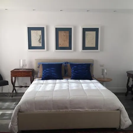Oda ve Kahvaltı Casa Arico & Shatulle *