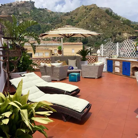 Oda ve Kahvaltı Casa Arico & Shatulle