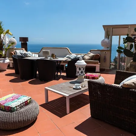 Casa Arico & Shatulle * Taormina