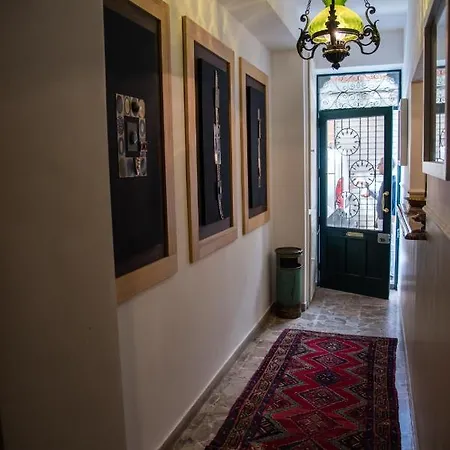 Oda ve Kahvaltı Casa Arico & Shatulle Taormina