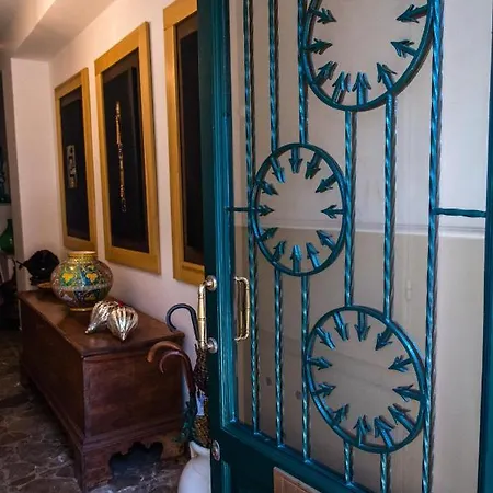 Casa Arico & Shatulle Taormina