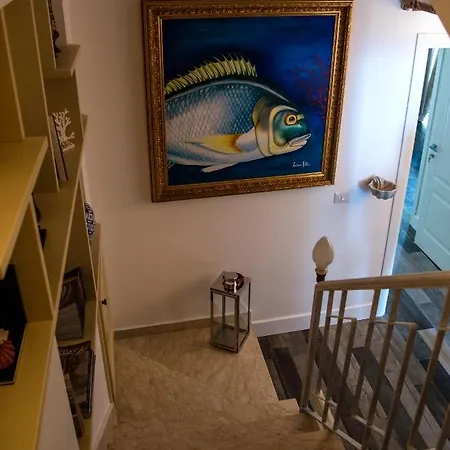 Oda ve Kahvaltı Casa Arico & Shatulle Taormina