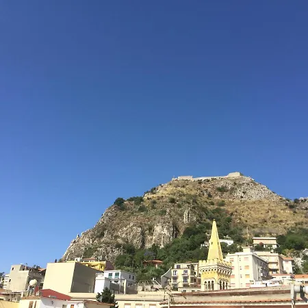 Oda ve Kahvaltı Casa Arico & Shatulle Taormina