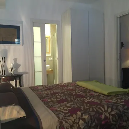 Oda ve Kahvaltı Casa Arico & Shatulle *
