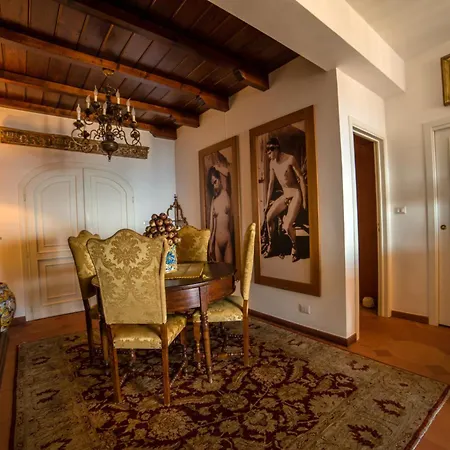 Frühstückspension Casa Arico & Shatulle Taormina