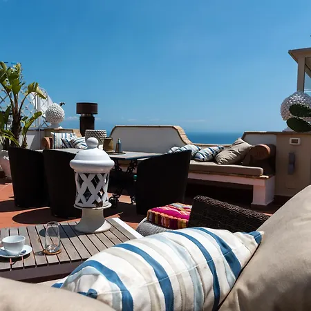 Casa Arico & Shatulle Frühstückspension Taormina