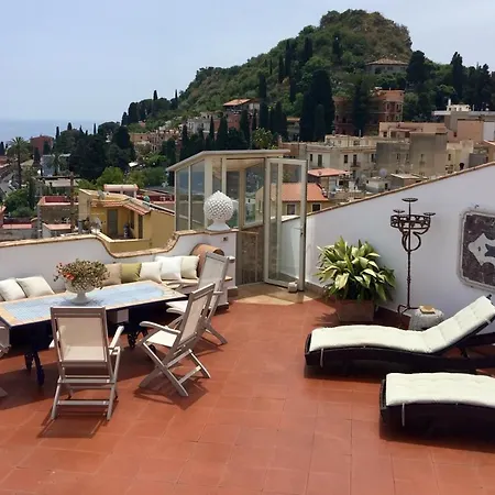 Bed & Breakfast Casa Aricò&shatulle