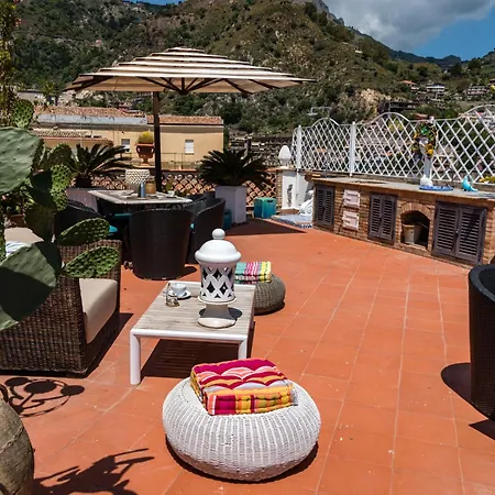 Casa Aricò&shatulle Bed & Breakfast *